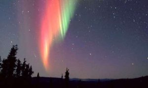 Nothern Lights in Lapland
