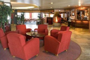 Hotel Ivalo lobby
