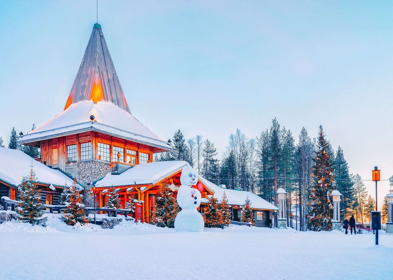 Visiting Santa&#39;s Village in Lapland: Everything You Need to Know – Part 2 – Scandi Travel Tour Operator