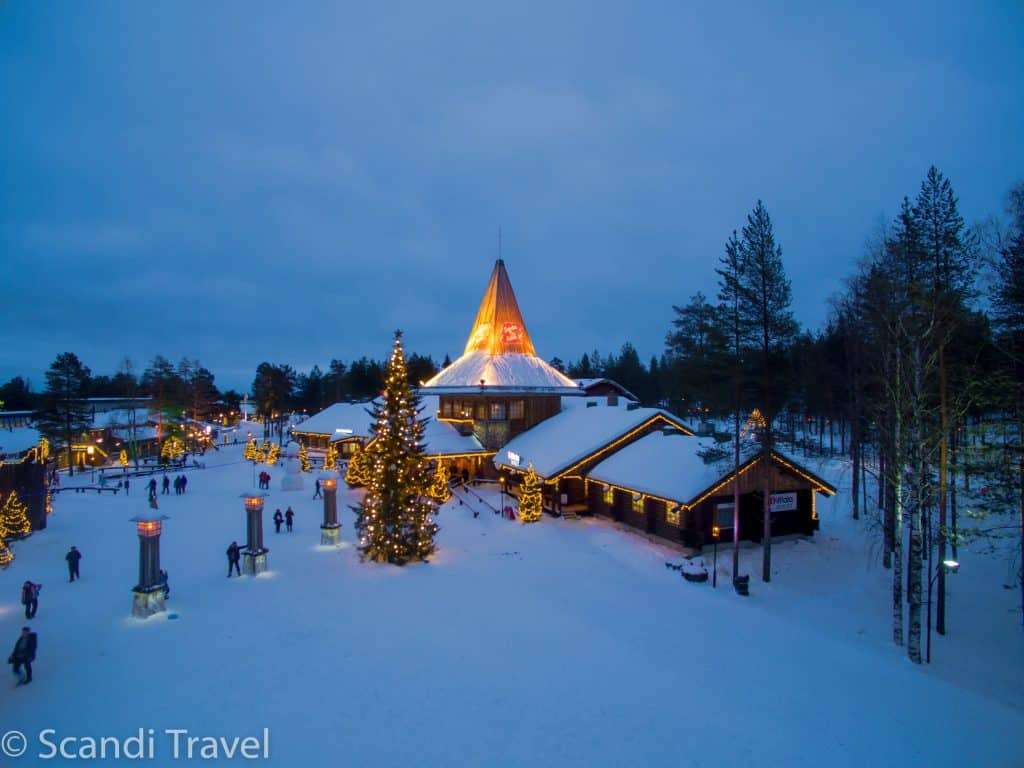 Visit Lapland